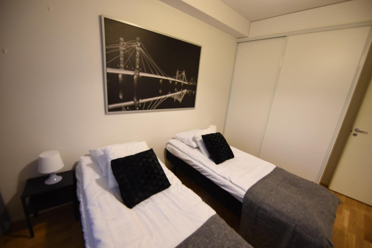 Rental Apartment Lonttinen Suomen Vuokramajoitus Oy Turku Exterior foto