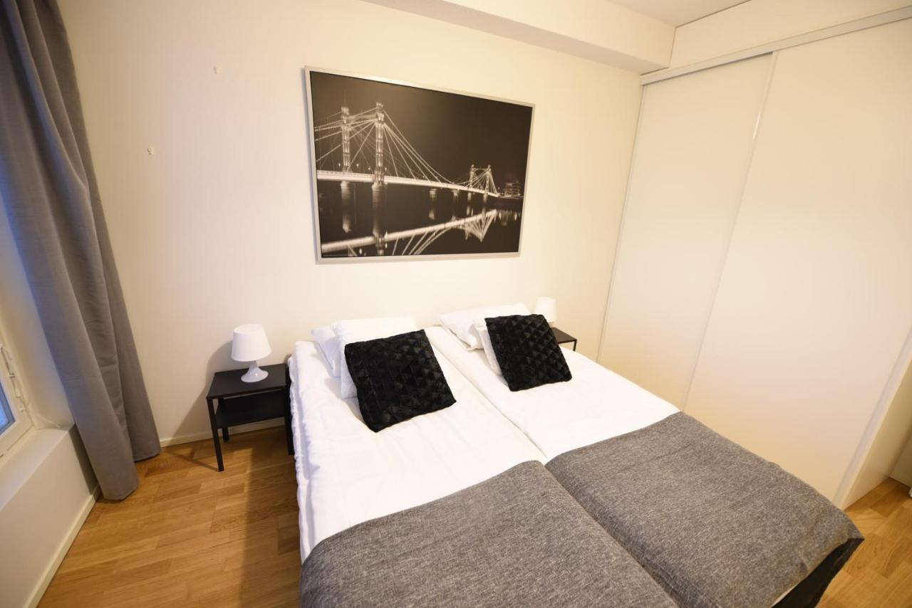 Rental Apartment Lonttinen Suomen Vuokramajoitus Oy Turku Exterior foto